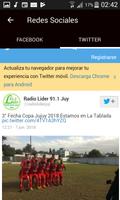 Radio Universal Jujuy screenshot 3