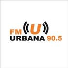 FM Urbana 90.5 Mhz アイコン