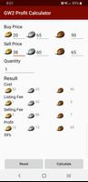 GW2 Profit Calculator screenshot 1
