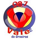 FM Vale do Groaíras simgesi