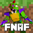 FNAF MOD & ADDON Pack for MCPE APK