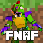 FNAF MOD & ADDON Pack for MCPE آئیکن