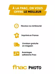 Fnac Photo - impression photo XAPK download