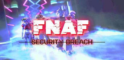 FNaF 9 постер