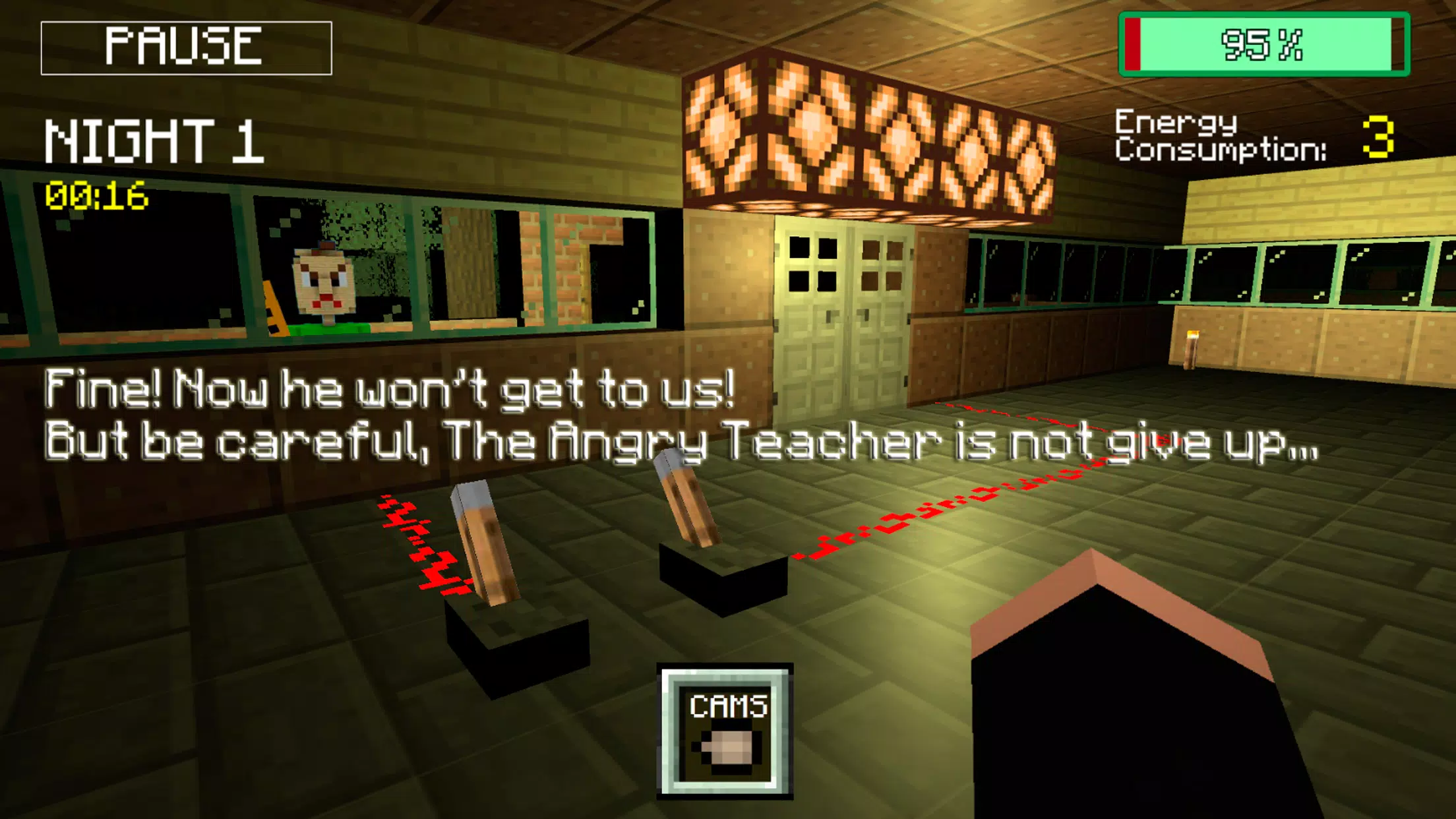 Scary Teacher 3D: Horror Game Without Violence - Play Scary Teacher 3D:  Horror Game Without Violence On FNAF Game - Five Nights At Freddy's - Play  Free Games Online