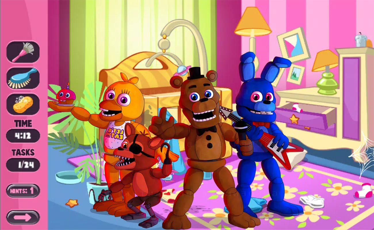 Download do APK de Fnaf Clean Pizzeria para Android