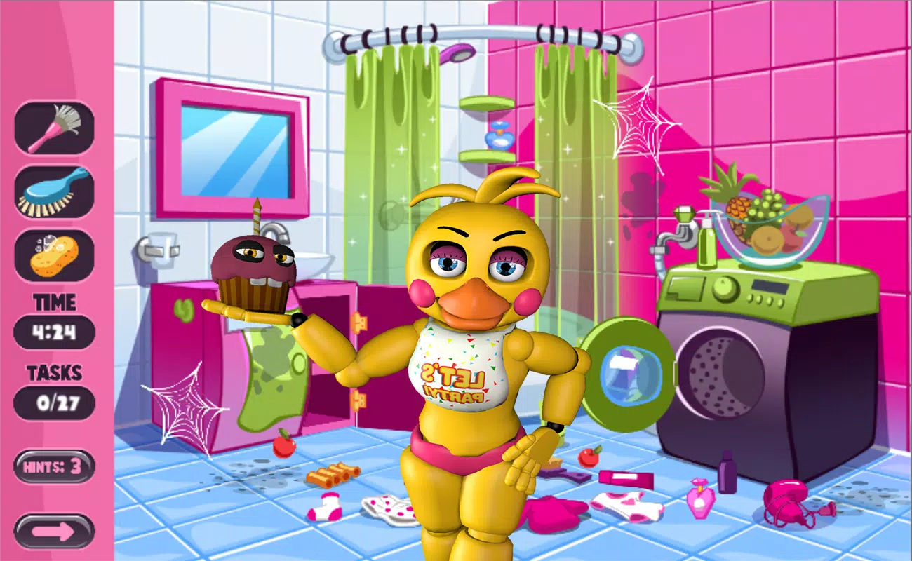 Download do APK de Fnaf Clean Pizzeria para Android