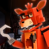 FNAF Minecraft Mod biểu tượng