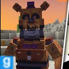 FNAF mod for Gmod আইকন