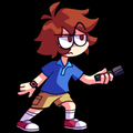 Gregorynaf  Escape Boy