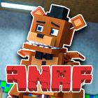 FNAF Freddy Fazbear Jumpscare  icône