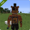FNaF Breach Mod for MCPE
