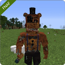 FNaF Breach Mod for MCPE aplikacja