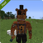 FNaF Breach Mod for MCPE icône