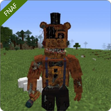 FNaF Breach Mod for MCPE ícone