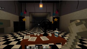 FNaF Breach Mod for MCPE imagem de tela 3