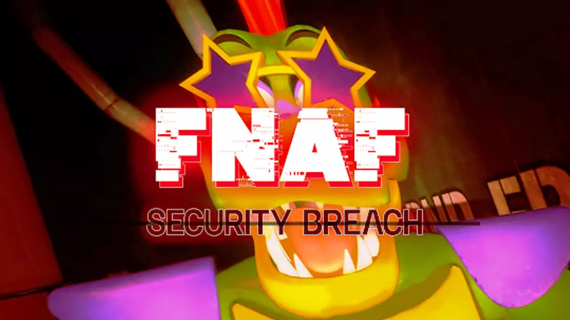 Download FNaF 9: Security Breach 1.6.3.3 APK for android free