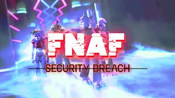برنامه‌نما FNaF 9 -  Security breach عکس از صفحه
