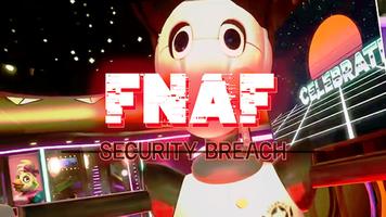 برنامه‌نما FNaF 9 -  Security breach عکس از صفحه