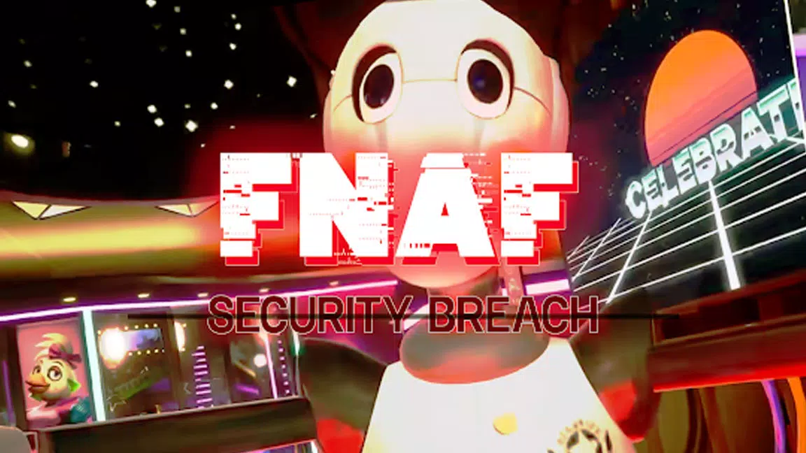 FNAF Security Breach Apk For Android [HW 2024]