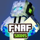 Skins pour Fnaf MCPE icône