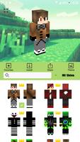 Skins pour Fnaf MCPE capture d'écran 2