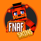 Skins para Fnaf - Editor para Minecraft ™ icono