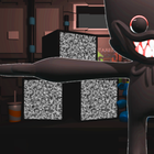 Five Nights Huggy: Playtime 3D icône