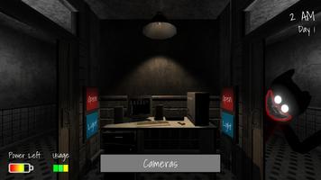 Five Nights Huggy: Playtime 3D poster