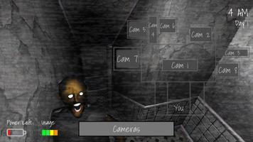 Five Nights Huggy: Playtime 3D screenshot 1