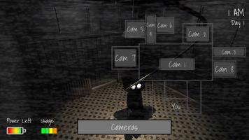 Five Nights Huggy: Playtime 3D imagem de tela 2