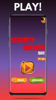 Breach Quiz:Animatronic Plakat