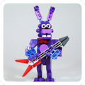 Five Night World Quiz