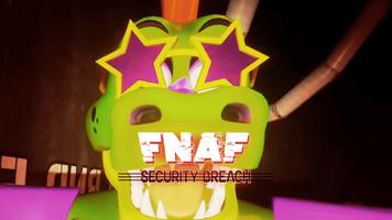FNaF 9-Security breach Mod ảnh chụp màn hình 1