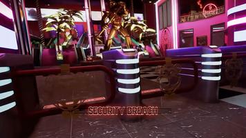 FNaF 9-Security breach Mod ảnh chụp màn hình 2