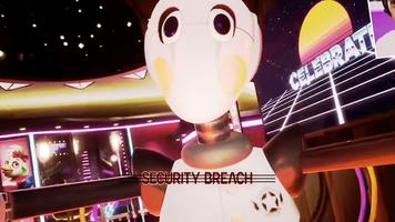 FNaF 9-Security breach Mod ảnh chụp màn hình 3