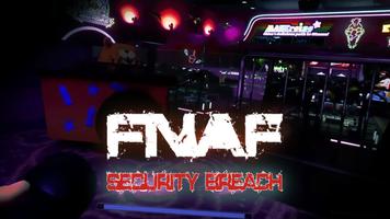 FNaF 9-Security breach Mod Poster