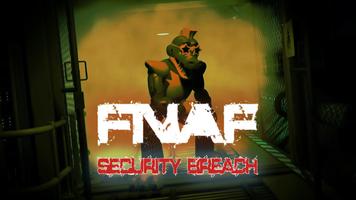 FNaF 9-Security breach Mod capture d'écran 1