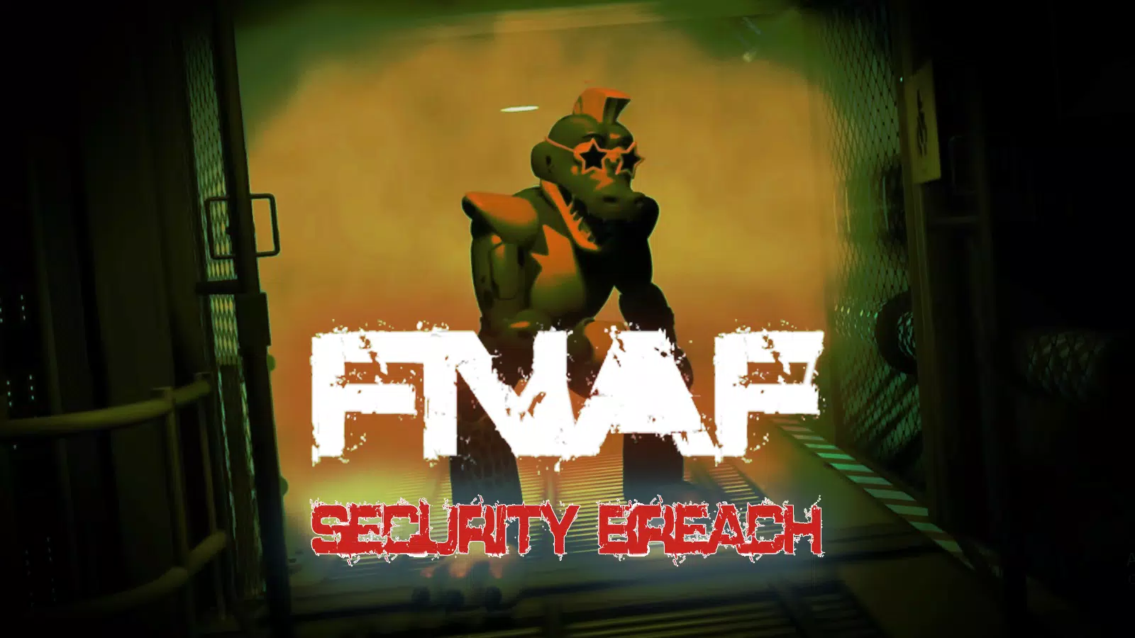 Download FNaF 9 - Mod Security Breach android on PC