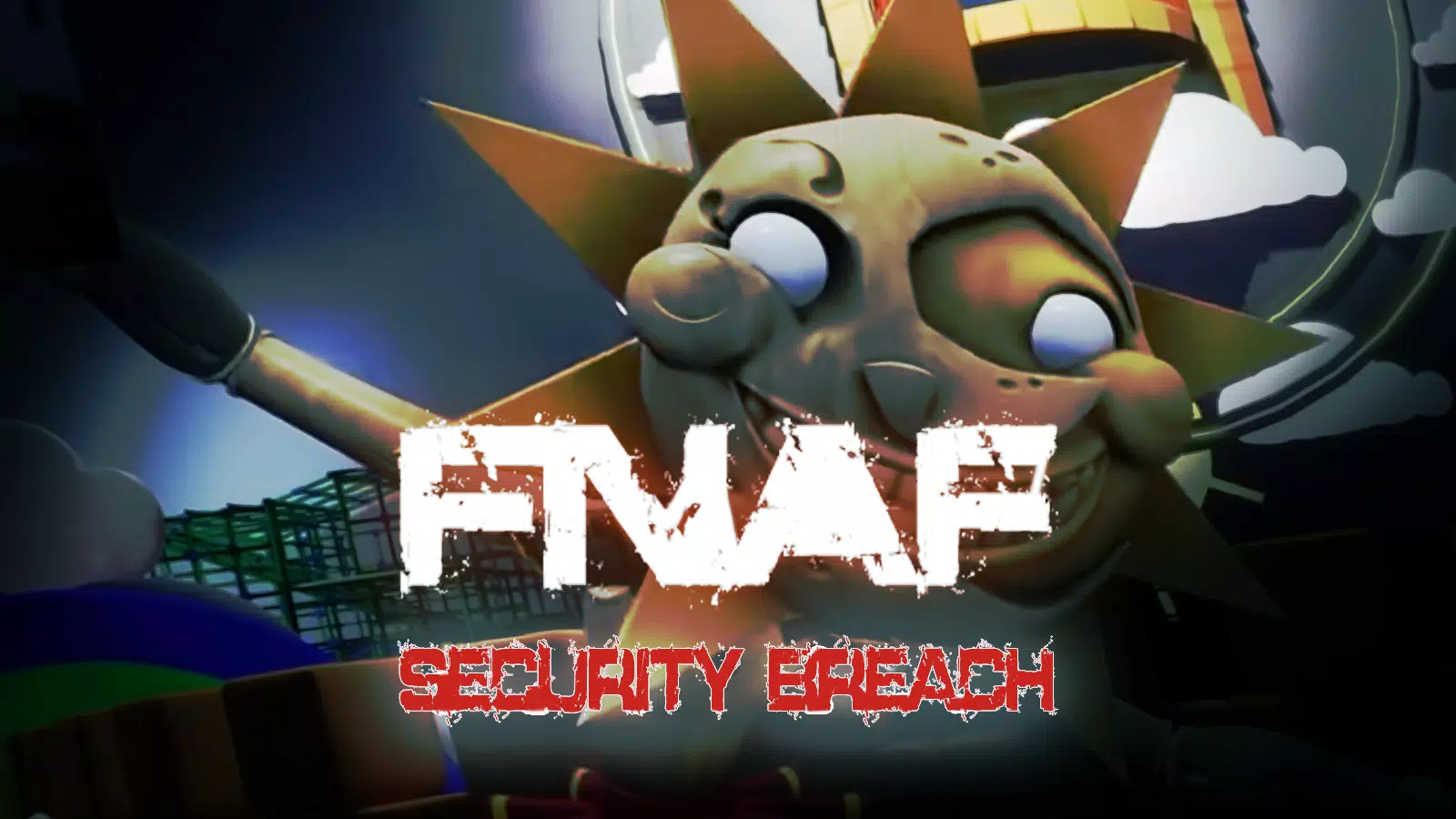 Download FNaF 9 - Mod Security Breach android on PC