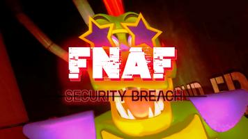 FNaF 9 - mod Security breach screenshot 1