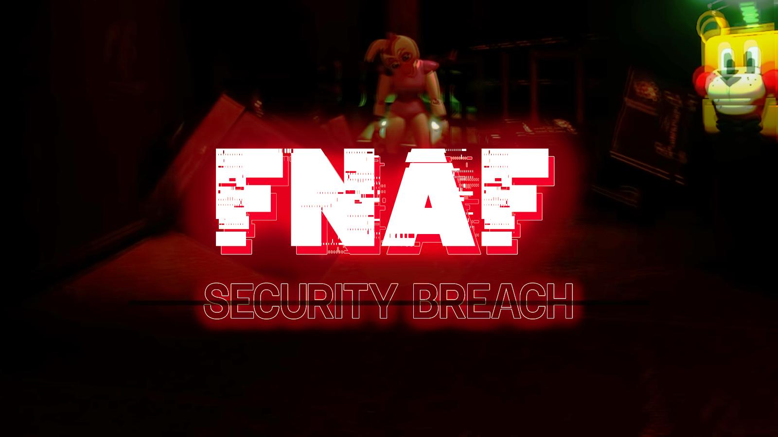 Security breach андроид Security breach андроид