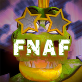 Freddy Security Breach Mod أيقونة