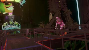 Freddy Security Breach Mod تصوير الشاشة 1