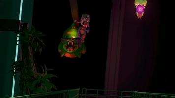 Freddy Security Breach Mod تصوير الشاشة 2