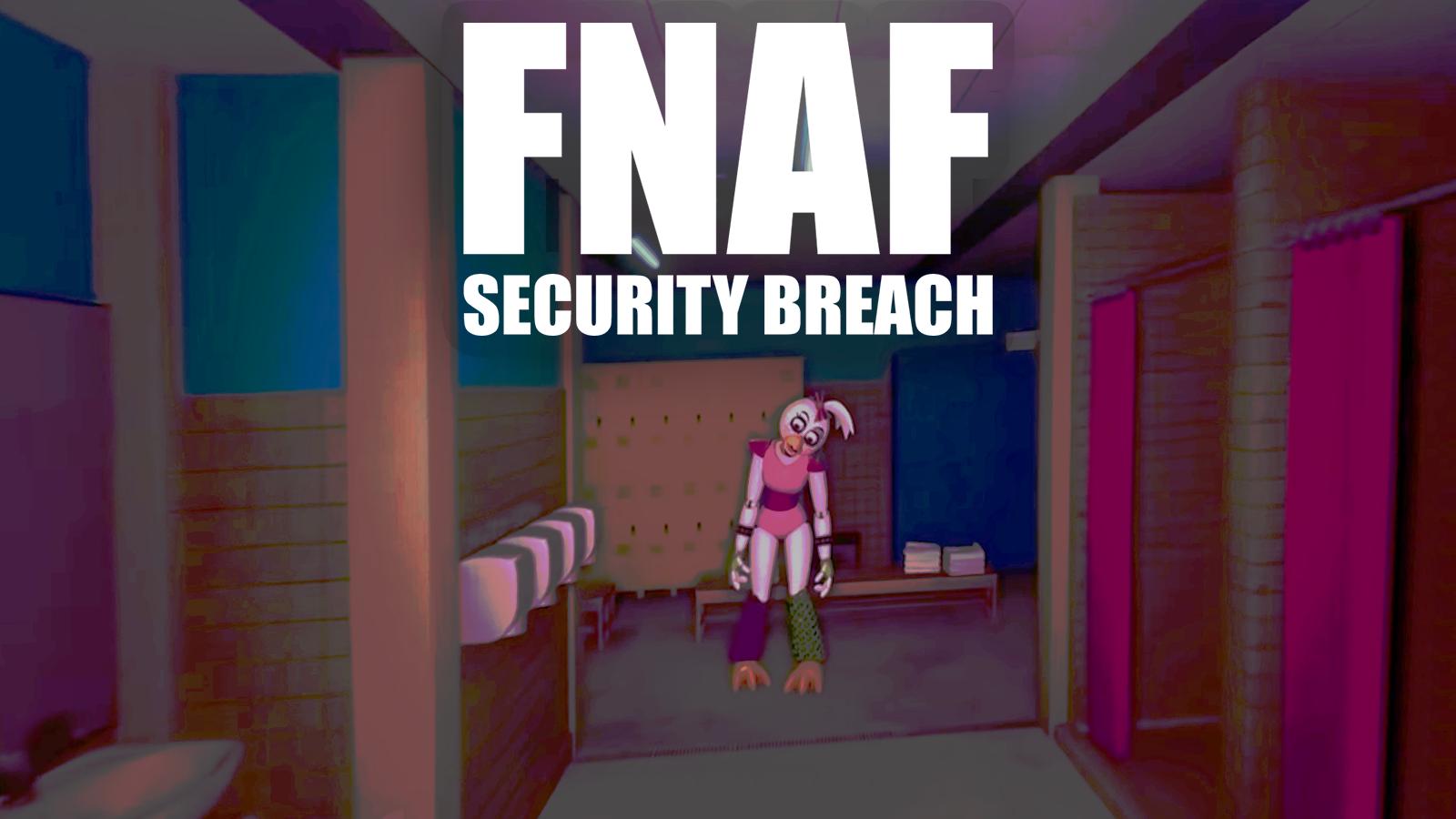Security breach minecraft Security breach minecraft