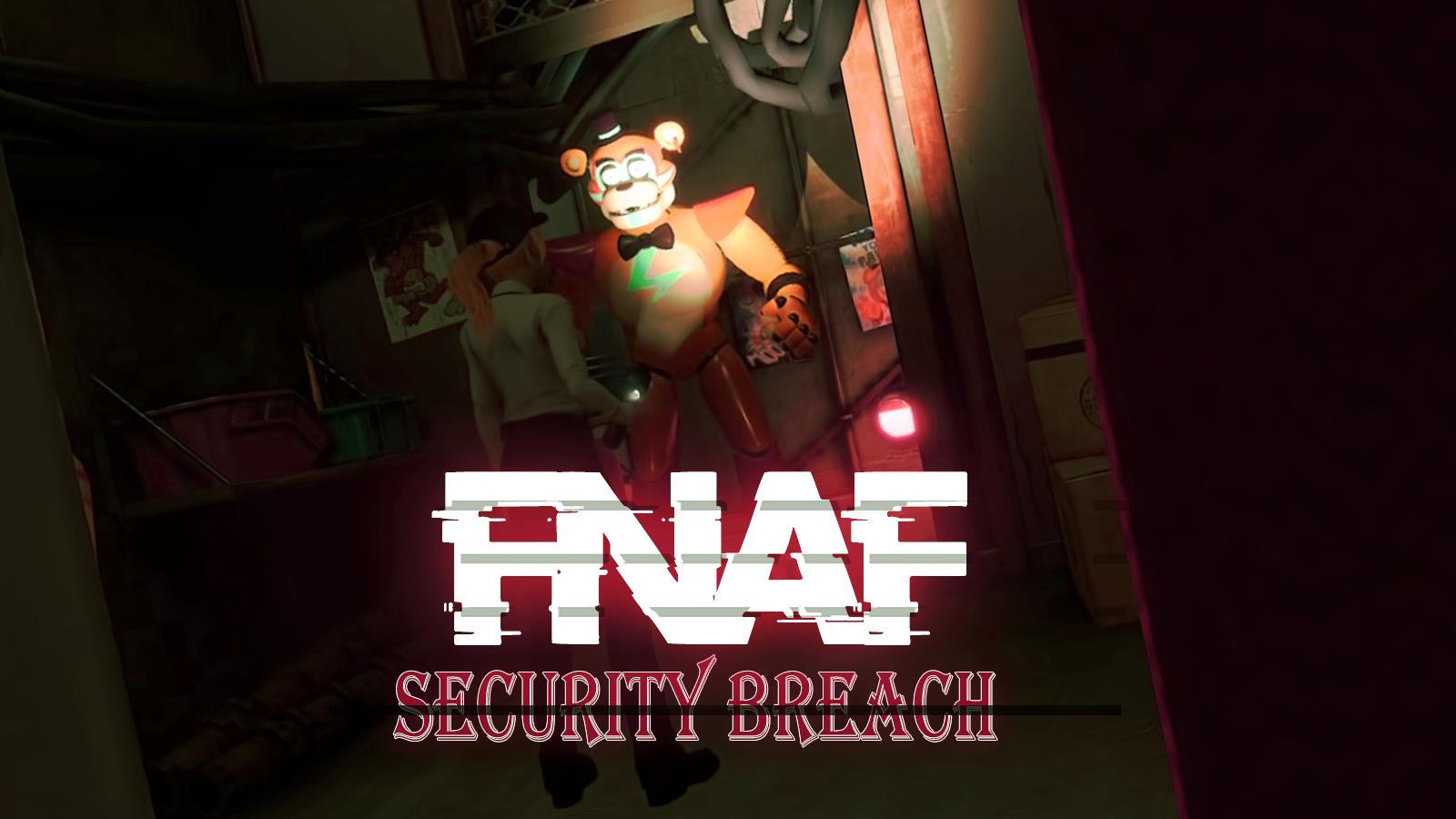 FNaF 9 Mod Security Breach APK for Android Download FNaF 9 Mod Security Breach APK for Android Download