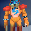 FNaF Breach Mod for Minecraft
