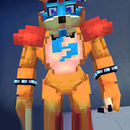 FNaF Breach Mod for Minecraft APK