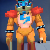 FNaF Breach Mod for Minecraft icon